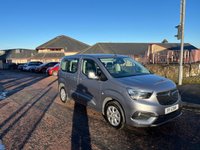 USED 2019 19 VAUXHALL COMBO LIFE 1.2 Turbo GPF Energy MPV 5dr Petrol Manual Euro 6 (s/s) (7 Seat) (110 ps) 