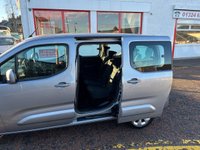 USED 2019 19 VAUXHALL COMBO LIFE 1.2 Turbo GPF Energy MPV 5dr Petrol Manual Euro 6 (s/s) (7 Seat) (110 ps) 