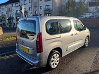 USED 2019 19 VAUXHALL COMBO LIFE 1.2 Turbo GPF Energy MPV 5dr Petrol Manual Euro 6 (s/s) (7 Seat) (110 ps) 