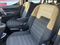 USED 2019 19 VAUXHALL COMBO LIFE 1.2 Turbo GPF Energy MPV 5dr Petrol Manual Euro 6 (s/s) (7 Seat) (110 ps) 