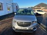 USED 2019 19 VAUXHALL COMBO LIFE 1.2 Turbo GPF Energy MPV 5dr Petrol Manual Euro 6 (s/s) (7 Seat) (110 ps) 