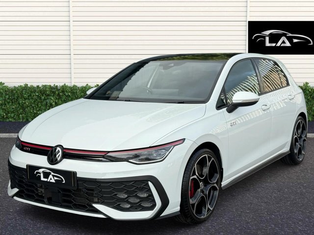 2024 VOLKSWAGEN GOLF