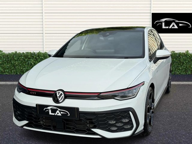 2024 VOLKSWAGEN GOLF 2024 2.0 TSI GTI DSG Euro 6 (s/s) 5dr - Photo 2