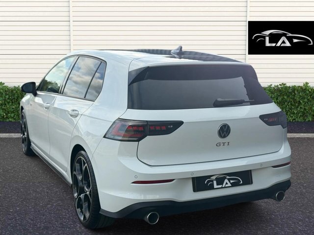 2024 VOLKSWAGEN GOLF 2024 2.0 TSI GTI DSG Euro 6 (s/s) 5dr - Photo 6