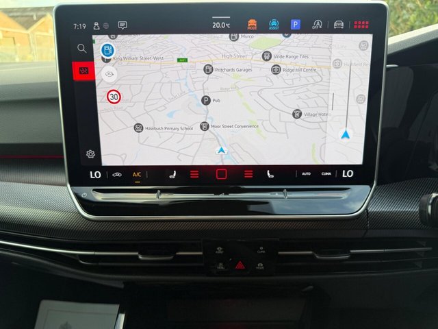 2024 VOLKSWAGEN GOLF 2024 2.0 TSI GTI DSG Euro 6 (s/s) 5dr - Photo 10