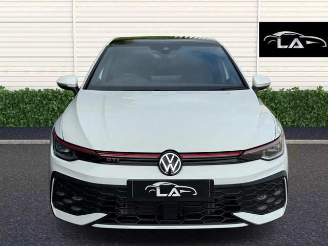 2024 VOLKSWAGEN GOLF 2024 2.0 TSI GTI DSG Euro 6 (s/s) 5dr - Photo 4