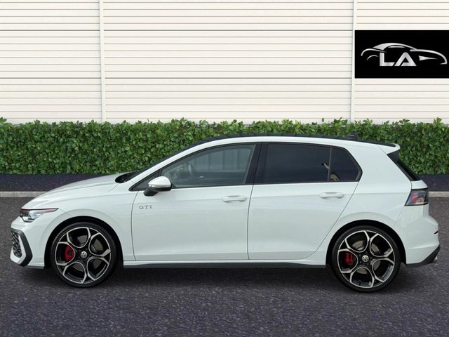 2024 VOLKSWAGEN GOLF 2024 2.0 TSI GTI DSG Euro 6 (s/s) 5dr - Photo 3
