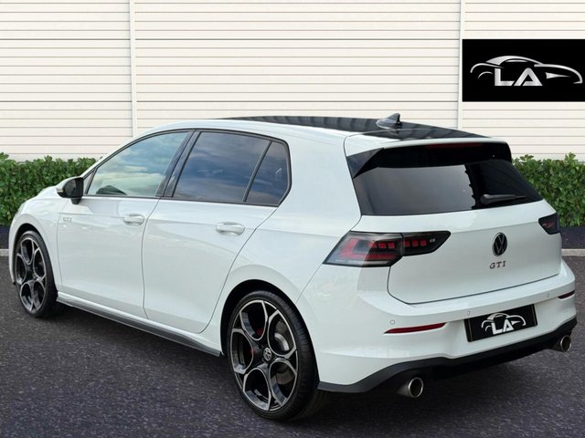 2024 VOLKSWAGEN GOLF 2024 2.0 TSI GTI DSG Euro 6 (s/s) 5dr - Photo 5
