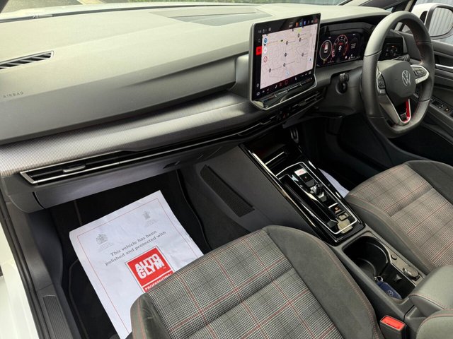 2024 VOLKSWAGEN GOLF 2024 2.0 TSI GTI DSG Euro 6 (s/s) 5dr - Photo 9