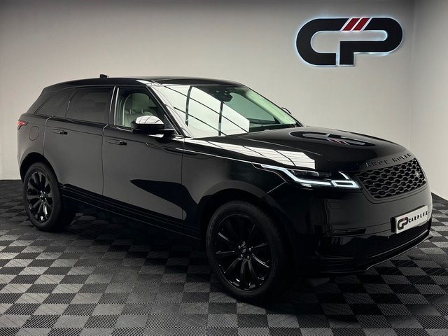 2018 18 Land Rover Range Rover Velar 2.0 D180 S SUV 5dr Diesel Auto 4WD Euro 6 (s/s) (180 ps)