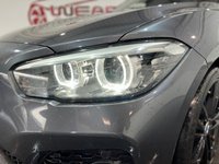 USED 2018 18 BMW 1 SERIES 2.0 120d M Sport Shadow Edition Hatchback 5dr Diesel Auto Euro 6 (s/s) (190 ps) 2 key, parking sensors, alloys,NAV