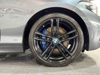 USED 2018 18 BMW 1 SERIES 2.0 120d M Sport Shadow Edition Hatchback 5dr Diesel Auto Euro 6 (s/s) (190 ps) 2 key, parking sensors, alloys,NAV