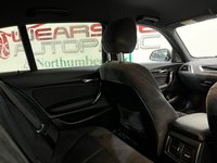 USED 2018 18 BMW 1 SERIES 2.0 120d M Sport Shadow Edition Hatchback 5dr Diesel Auto Euro 6 (s/s) (190 ps) 2 key, parking sensors, alloys,NAV