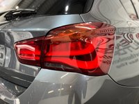 USED 2018 18 BMW 1 SERIES 2.0 120d M Sport Shadow Edition Hatchback 5dr Diesel Auto Euro 6 (s/s) (190 ps) 2 key, parking sensors, alloys,NAV