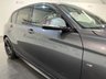 USED 2018 18 BMW 1 SERIES 2.0 120d M Sport Shadow Edition Hatchback 5dr Diesel Auto Euro 6 (s/s) (190 ps) 2 key, parking sensors, alloys,NAV