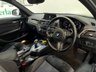 USED 2018 18 BMW 1 SERIES 2.0 120d M Sport Shadow Edition Hatchback 5dr Diesel Auto Euro 6 (s/s) (190 ps) 2 key, parking sensors, alloys,NAV