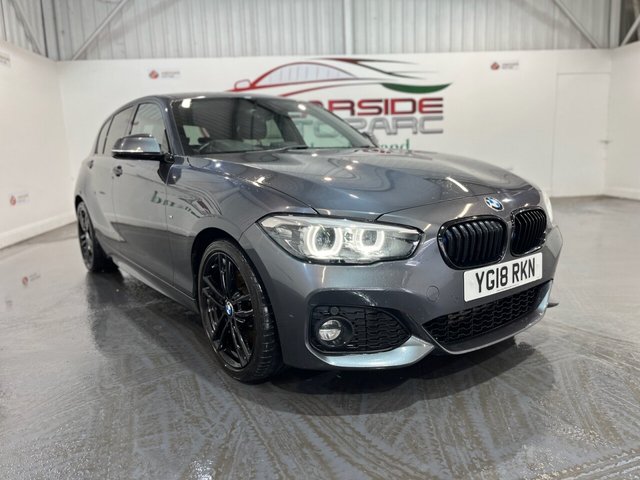 View our BMW 1 SERIES