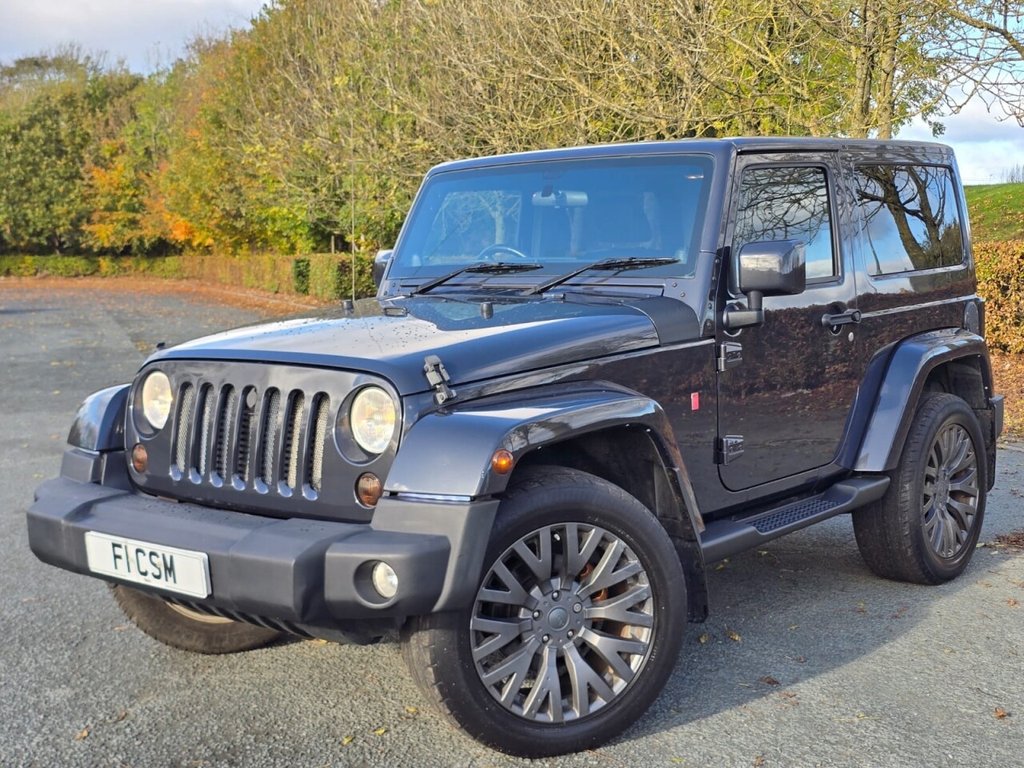 2012 JEEP WRANGLER