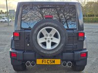 USED 2012 12 JEEP WRANGLER 2.8 CRD Sahara SUV 2dr Diesel Auto 4WD Euro 5 (197 bhp) A STUNNING ADDITION TO OUR FORECOURT FINIISHED IN METALLIC GREY PAINT+DIESEL+AUTOMATIC+PRIVACY GLASS+UPGRADED INTERIOR AND RED DASH DIALS, INSPIRED BY CHELSEA TRUCK CO+FULL LEATHER INTERIOR+CLIMATE CONTROL+20 INCH ALLOY WHEELS+1 FULL YEARS MOT PRIOR TO COLLECTION+CALL NOW TO ARRANGE A VIEWING!!!!!!!!!!!!!!!!!!!!!!!!!!!!!!!!!!!!!!!!!!!!
