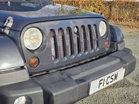 USED 2012 12 JEEP WRANGLER 2.8 CRD Sahara SUV 2dr Diesel Auto 4WD Euro 5 (197 bhp) A STUNNING ADDITION TO OUR FORECOURT FINIISHED IN METALLIC GREY PAINT+DIESEL+AUTOMATIC+PRIVACY GLASS+UPGRADED INTERIOR AND RED DASH DIALS, INSPIRED BY CHELSEA TRUCK CO+FULL LEATHER INTERIOR+CLIMATE CONTROL+20 INCH ALLOY WHEELS+1 FULL YEARS MOT PRIOR TO COLLECTION+CALL NOW TO ARRANGE A VIEWING!!!!!!!!!!!!!!!!!!!!!!!!!!!!!!!!!!!!!!!!!!!!