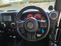 USED 2012 12 JEEP WRANGLER 2.8 CRD Sahara SUV 2dr Diesel Auto 4WD Euro 5 (197 bhp) A STUNNING ADDITION TO OUR FORECOURT FINIISHED IN METALLIC GREY PAINT+DIESEL+AUTOMATIC+PRIVACY GLASS+UPGRADED INTERIOR AND RED DASH DIALS, INSPIRED BY CHELSEA TRUCK CO+FULL LEATHER INTERIOR+CLIMATE CONTROL+20 INCH ALLOY WHEELS+1 FULL YEARS MOT PRIOR TO COLLECTION+CALL NOW TO ARRANGE A VIEWING!!!!!!!!!!!!!!!!!!!!!!!!!!!!!!!!!!!!!!!!!!!!