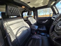 USED 2012 12 JEEP WRANGLER 2.8 CRD Sahara SUV 2dr Diesel Auto 4WD Euro 5 (197 bhp) A STUNNING ADDITION TO OUR FORECOURT FINIISHED IN METALLIC GREY PAINT+DIESEL+AUTOMATIC+PRIVACY GLASS+UPGRADED INTERIOR AND RED DASH DIALS, INSPIRED BY CHELSEA TRUCK CO+FULL LEATHER INTERIOR+CLIMATE CONTROL+20 INCH ALLOY WHEELS+1 FULL YEARS MOT PRIOR TO COLLECTION+CALL NOW TO ARRANGE A VIEWING!!!!!!!!!!!!!!!!!!!!!!!!!!!!!!!!!!!!!!!!!!!!