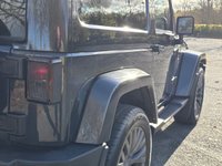 USED 2012 12 JEEP WRANGLER 2.8 CRD Sahara SUV 2dr Diesel Auto 4WD Euro 5 (197 bhp) A STUNNING ADDITION TO OUR FORECOURT FINIISHED IN METALLIC GREY PAINT+DIESEL+AUTOMATIC+PRIVACY GLASS+UPGRADED INTERIOR AND RED DASH DIALS, INSPIRED BY CHELSEA TRUCK CO+FULL LEATHER INTERIOR+CLIMATE CONTROL+20 INCH ALLOY WHEELS+1 FULL YEARS MOT PRIOR TO COLLECTION+CALL NOW TO ARRANGE A VIEWING!!!!!!!!!!!!!!!!!!!!!!!!!!!!!!!!!!!!!!!!!!!!