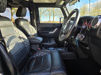 USED 2012 12 JEEP WRANGLER 2.8 CRD Sahara SUV 2dr Diesel Auto 4WD Euro 5 (197 bhp) A STUNNING ADDITION TO OUR FORECOURT FINIISHED IN METALLIC GREY PAINT+DIESEL+AUTOMATIC+PRIVACY GLASS+UPGRADED INTERIOR AND RED DASH DIALS, INSPIRED BY CHELSEA TRUCK CO+FULL LEATHER INTERIOR+CLIMATE CONTROL+20 INCH ALLOY WHEELS+1 FULL YEARS MOT PRIOR TO COLLECTION+CALL NOW TO ARRANGE A VIEWING!!!!!!!!!!!!!!!!!!!!!!!!!!!!!!!!!!!!!!!!!!!!