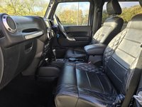 USED 2012 12 JEEP WRANGLER 2.8 CRD Sahara SUV 2dr Diesel Auto 4WD Euro 5 (197 bhp) A STUNNING ADDITION TO OUR FORECOURT FINIISHED IN METALLIC GREY PAINT+DIESEL+AUTOMATIC+PRIVACY GLASS+UPGRADED INTERIOR AND RED DASH DIALS, INSPIRED BY CHELSEA TRUCK CO+FULL LEATHER INTERIOR+CLIMATE CONTROL+20 INCH ALLOY WHEELS+1 FULL YEARS MOT PRIOR TO COLLECTION+CALL NOW TO ARRANGE A VIEWING!!!!!!!!!!!!!!!!!!!!!!!!!!!!!!!!!!!!!!!!!!!!
