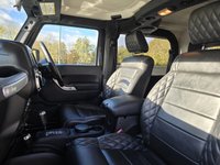 USED 2012 12 JEEP WRANGLER 2.8 CRD Sahara SUV 2dr Diesel Auto 4WD Euro 5 (197 bhp) A STUNNING ADDITION TO OUR FORECOURT FINIISHED IN METALLIC GREY PAINT+DIESEL+AUTOMATIC+PRIVACY GLASS+UPGRADED INTERIOR AND RED DASH DIALS, INSPIRED BY CHELSEA TRUCK CO+FULL LEATHER INTERIOR+CLIMATE CONTROL+20 INCH ALLOY WHEELS+1 FULL YEARS MOT PRIOR TO COLLECTION+CALL NOW TO ARRANGE A VIEWING!!!!!!!!!!!!!!!!!!!!!!!!!!!!!!!!!!!!!!!!!!!!