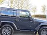 USED 2012 12 JEEP WRANGLER 2.8 CRD Sahara SUV 2dr Diesel Auto 4WD Euro 5 (197 bhp) A STUNNING ADDITION TO OUR FORECOURT FINIISHED IN METALLIC GREY PAINT+DIESEL+AUTOMATIC+PRIVACY GLASS+UPGRADED INTERIOR AND RED DASH DIALS, INSPIRED BY CHELSEA TRUCK CO+FULL LEATHER INTERIOR+CLIMATE CONTROL+20 INCH ALLOY WHEELS+1 FULL YEARS MOT PRIOR TO COLLECTION+CALL NOW TO ARRANGE A VIEWING!!!!!!!!!!!!!!!!!!!!!!!!!!!!!!!!!!!!!!!!!!!!