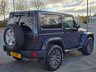 USED 2012 12 JEEP WRANGLER 2.8 CRD Sahara SUV 2dr Diesel Auto 4WD Euro 5 (197 bhp) A STUNNING ADDITION TO OUR FORECOURT FINIISHED IN METALLIC GREY PAINT+DIESEL+AUTOMATIC+PRIVACY GLASS+UPGRADED INTERIOR AND RED DASH DIALS, INSPIRED BY CHELSEA TRUCK CO+FULL LEATHER INTERIOR+CLIMATE CONTROL+20 INCH ALLOY WHEELS+1 FULL YEARS MOT PRIOR TO COLLECTION+CALL NOW TO ARRANGE A VIEWING!!!!!!!!!!!!!!!!!!!!!!!!!!!!!!!!!!!!!!!!!!!!