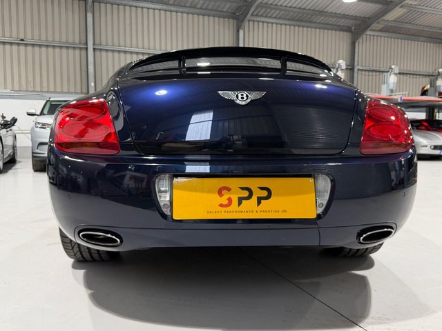 View our BENTLEY CONTINENTAL