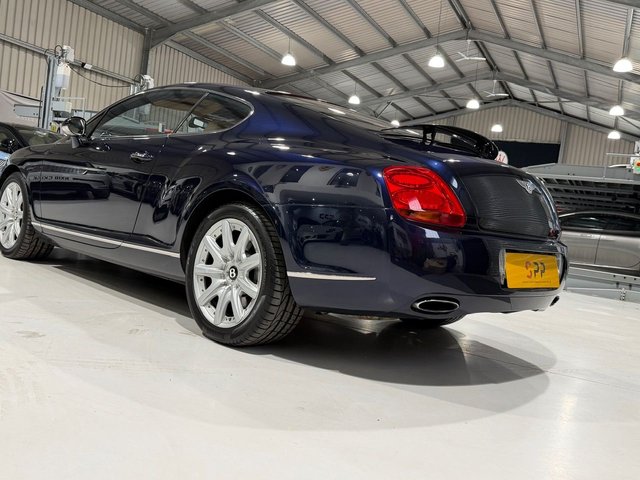 View our BENTLEY CONTINENTAL