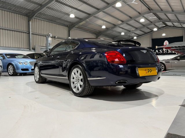 View our BENTLEY CONTINENTAL