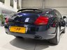 USED 2004 04 BENTLEY CONTINENTAL 6.0 GT Coupe 2dr Petrol Automatic (410 g/km, 552 bhp) 