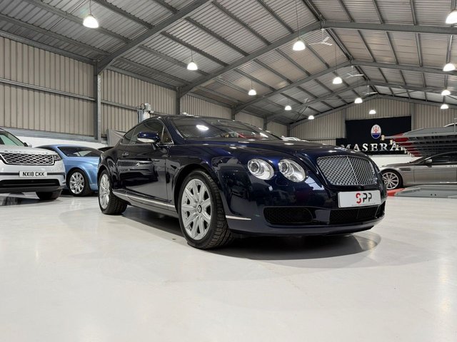 View our BENTLEY CONTINENTAL