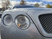 USED 2004 54 BENTLEY CONTINENTAL 6.0 GT Coupe 2dr Petrol Automatic (410 g/km, 552 bhp) A STUNNING ADDITION TO OUR FORECOURT, JUST IN THE DOOR+STUNNING METALLIC SILVER FINISH+LOVELY MILEAGE+GREAT SERVICE HISTORY+FULL LEATHER INTERIOR+SATELLITE NAVIGATION+PARK ASSIST+CLIMATE CONTROL+19 INCH ALLOY WHEELS+A TRULY SPECIAL VEHICLE THATS NOT TO BE MISSED+CALL NOW FOR FULL SPECIFICATION+READY TO DRIVE AWAY TODAY!!!!!!!!!!!!!!!!!!!!!!!!!!!!!!!!!!!!!!!!