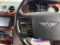 USED 2004 54 BENTLEY CONTINENTAL 6.0 GT Coupe 2dr Petrol Automatic (410 g/km, 552 bhp) A STUNNING ADDITION TO OUR FORECOURT, JUST IN THE DOOR+STUNNING METALLIC SILVER FINISH+LOVELY MILEAGE+GREAT SERVICE HISTORY+FULL LEATHER INTERIOR+SATELLITE NAVIGATION+PARK ASSIST+CLIMATE CONTROL+19 INCH ALLOY WHEELS+A TRULY SPECIAL VEHICLE THATS NOT TO BE MISSED+CALL NOW FOR FULL SPECIFICATION+READY TO DRIVE AWAY TODAY!!!!!!!!!!!!!!!!!!!!!!!!!!!!!!!!!!!!!!!!