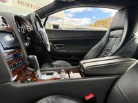 USED 2004 54 BENTLEY CONTINENTAL 6.0 GT Coupe 2dr Petrol Automatic (410 g/km, 552 bhp) A STUNNING ADDITION TO OUR FORECOURT, JUST IN THE DOOR+STUNNING METALLIC SILVER FINISH+LOVELY MILEAGE+GREAT SERVICE HISTORY+FULL LEATHER INTERIOR+SATELLITE NAVIGATION+PARK ASSIST+CLIMATE CONTROL+19 INCH ALLOY WHEELS+A TRULY SPECIAL VEHICLE THATS NOT TO BE MISSED+CALL NOW FOR FULL SPECIFICATION+READY TO DRIVE AWAY TODAY!!!!!!!!!!!!!!!!!!!!!!!!!!!!!!!!!!!!!!!!