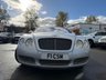 USED 2004 54 BENTLEY CONTINENTAL 6.0 GT Coupe 2dr Petrol Automatic (410 g/km, 552 bhp) A STUNNING ADDITION TO OUR FORECOURT, JUST IN THE DOOR+STUNNING METALLIC SILVER FINISH+LOVELY MILEAGE+GREAT SERVICE HISTORY+FULL LEATHER INTERIOR+SATELLITE NAVIGATION+PARK ASSIST+CLIMATE CONTROL+19 INCH ALLOY WHEELS+A TRULY SPECIAL VEHICLE THATS NOT TO BE MISSED+CALL NOW FOR FULL SPECIFICATION+READY TO DRIVE AWAY TODAY!!!!!!!!!!!!!!!!!!!!!!!!!!!!!!!!!!!!!!!!