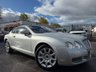 USED 2004 54 BENTLEY CONTINENTAL 6.0 GT Coupe 2dr Petrol Automatic (410 g/km, 552 bhp) A STUNNING ADDITION TO OUR FORECOURT, JUST IN THE DOOR+STUNNING METALLIC SILVER FINISH+LOVELY MILEAGE+GREAT SERVICE HISTORY+FULL LEATHER INTERIOR+SATELLITE NAVIGATION+PARK ASSIST+CLIMATE CONTROL+19 INCH ALLOY WHEELS+A TRULY SPECIAL VEHICLE THATS NOT TO BE MISSED+CALL NOW FOR FULL SPECIFICATION+READY TO DRIVE AWAY TODAY!!!!!!!!!!!!!!!!!!!!!!!!!!!!!!!!!!!!!!!!