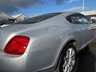 USED 2004 54 BENTLEY CONTINENTAL 6.0 GT Coupe 2dr Petrol Automatic (410 g/km, 552 bhp) A STUNNING ADDITION TO OUR FORECOURT, JUST IN THE DOOR+STUNNING METALLIC SILVER FINISH+LOVELY MILEAGE+GREAT SERVICE HISTORY+FULL LEATHER INTERIOR+SATELLITE NAVIGATION+PARK ASSIST+CLIMATE CONTROL+19 INCH ALLOY WHEELS+A TRULY SPECIAL VEHICLE THATS NOT TO BE MISSED+CALL NOW FOR FULL SPECIFICATION+READY TO DRIVE AWAY TODAY!!!!!!!!!!!!!!!!!!!!!!!!!!!!!!!!!!!!!!!!