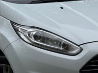 USED 2015 65 FORD FIESTA 1.25 Zetec Hatchback 3dr Petrol Manual Euro 6 (82 ps) 