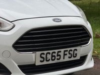 USED 2015 65 FORD FIESTA 1.25 Zetec Hatchback 3dr Petrol Manual Euro 6 (82 ps) 