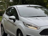USED 2015 65 FORD FIESTA 1.25 Zetec Hatchback 3dr Petrol Manual Euro 6 (82 ps) 