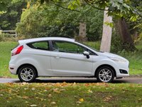 USED 2015 65 FORD FIESTA 1.25 Zetec Hatchback 3dr Petrol Manual Euro 6 (82 ps) 