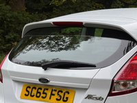 USED 2015 65 FORD FIESTA 1.25 Zetec Hatchback 3dr Petrol Manual Euro 6 (82 ps) 