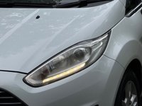 USED 2015 65 FORD FIESTA 1.25 Zetec Hatchback 3dr Petrol Manual Euro 6 (82 ps) 