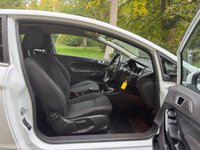 USED 2015 65 FORD FIESTA 1.25 Zetec Hatchback 3dr Petrol Manual Euro 6 (82 ps) 